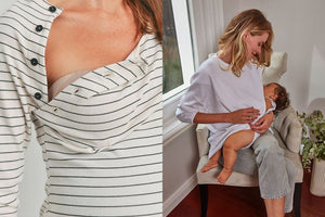 How to find the perfect Fit: Shopping for pregnancy tops online - Block Hop India