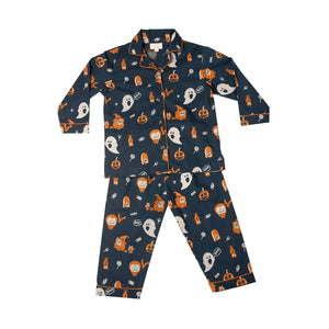 Did someone say boo! - Kids Pajama Set