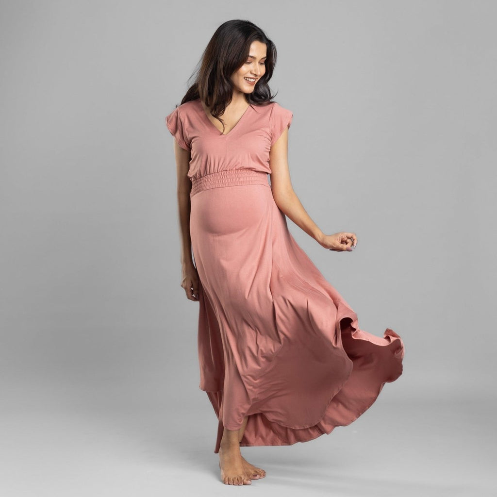 fit and flare dress india Buy Women's Corset Back Fit and Flare Dress Online in India main image 1