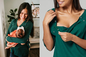 5 Reasons To Buy Maternity Tops - Block Hop India