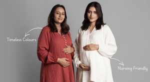 Why Maternity Co-Ord Sets Are a Must-Have for Every Expecting Mom - Block Hop India