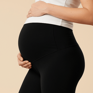 Bamboo Leggings for Pregnancy & Postpartum
