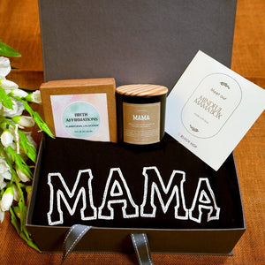 Candle + Manifestation Card + Sweatshirt