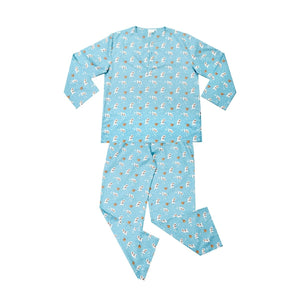 Astronaut: All I want to be! - Mommy Pajama Set