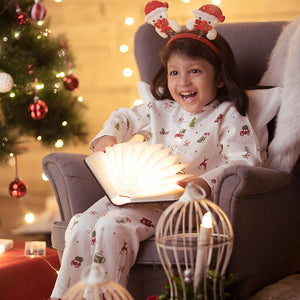 Mommy & Me - Xmas Pajama Twinning Set