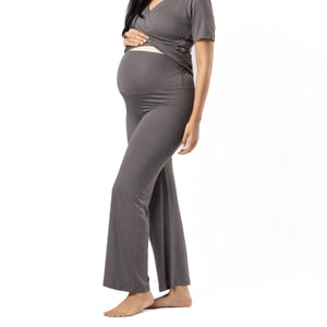 Charcoal Grey Maternity Co-Ord Set