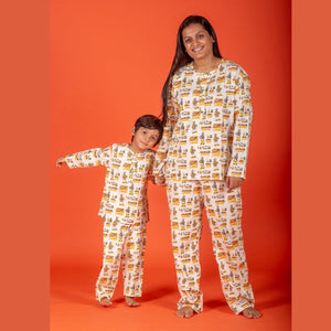 Chef: All I want to be! - Mommy Pajama Set