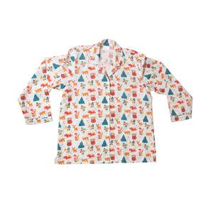 All about Christmas - Mommy Pajama Set