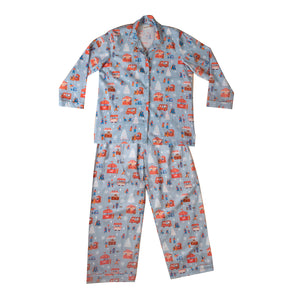 Winter Wonderland - Mommy Pajama Set